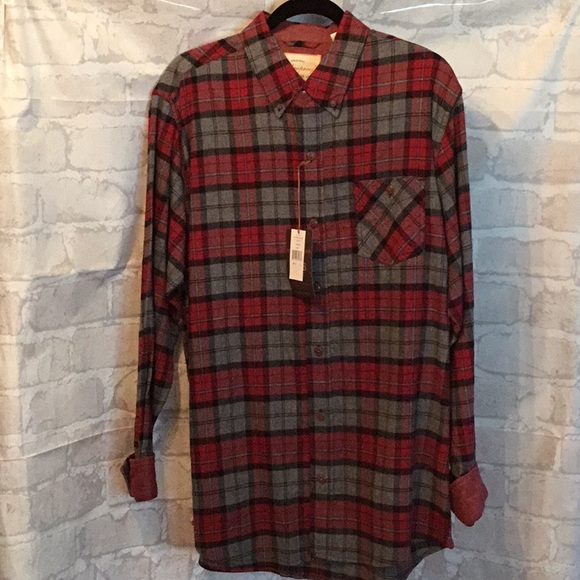 Weatherproof Other - Weatherproof Flannel Shirt. NWT